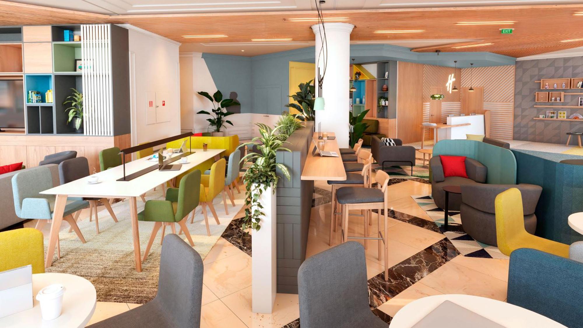 Holiday Inn Algarve Albufeira By Ihg Ngoại thất bức ảnh