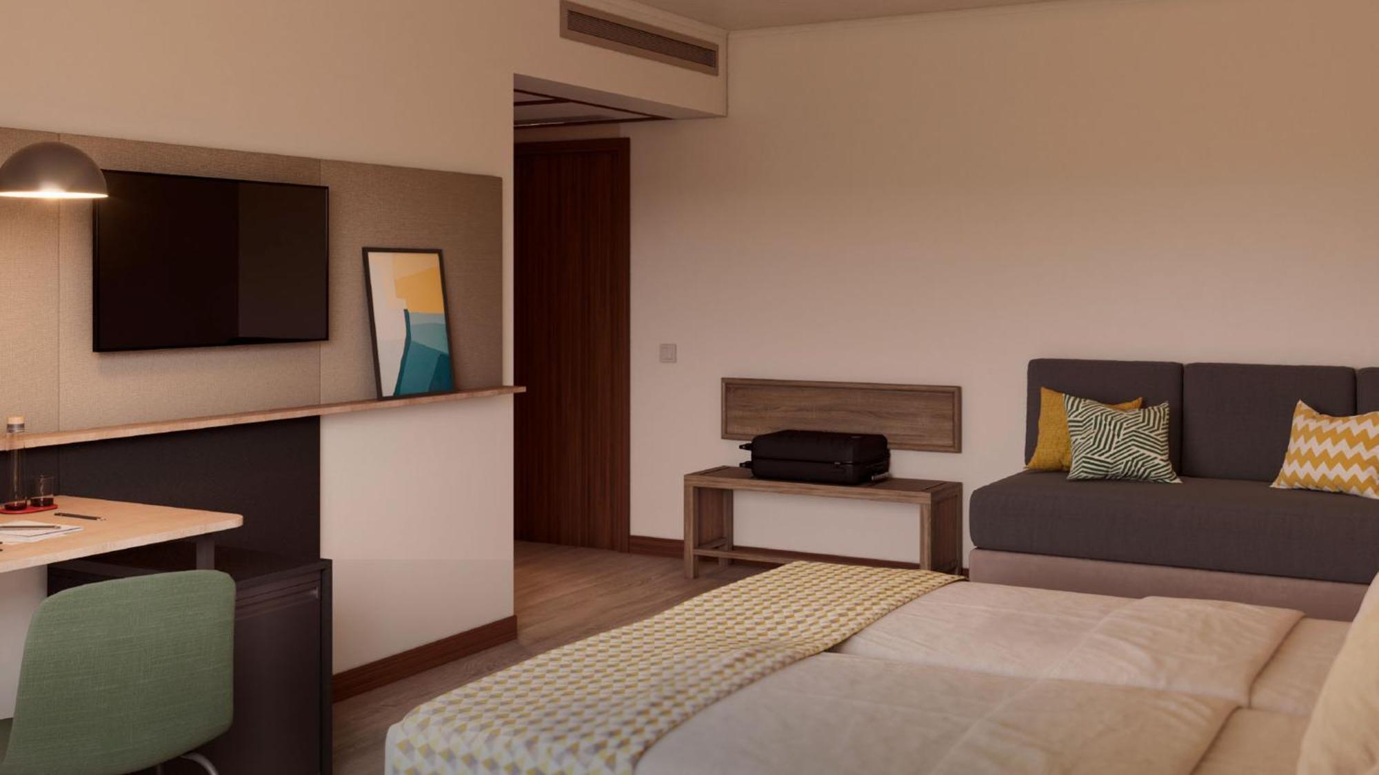 Holiday Inn Algarve Albufeira By Ihg Ngoại thất bức ảnh