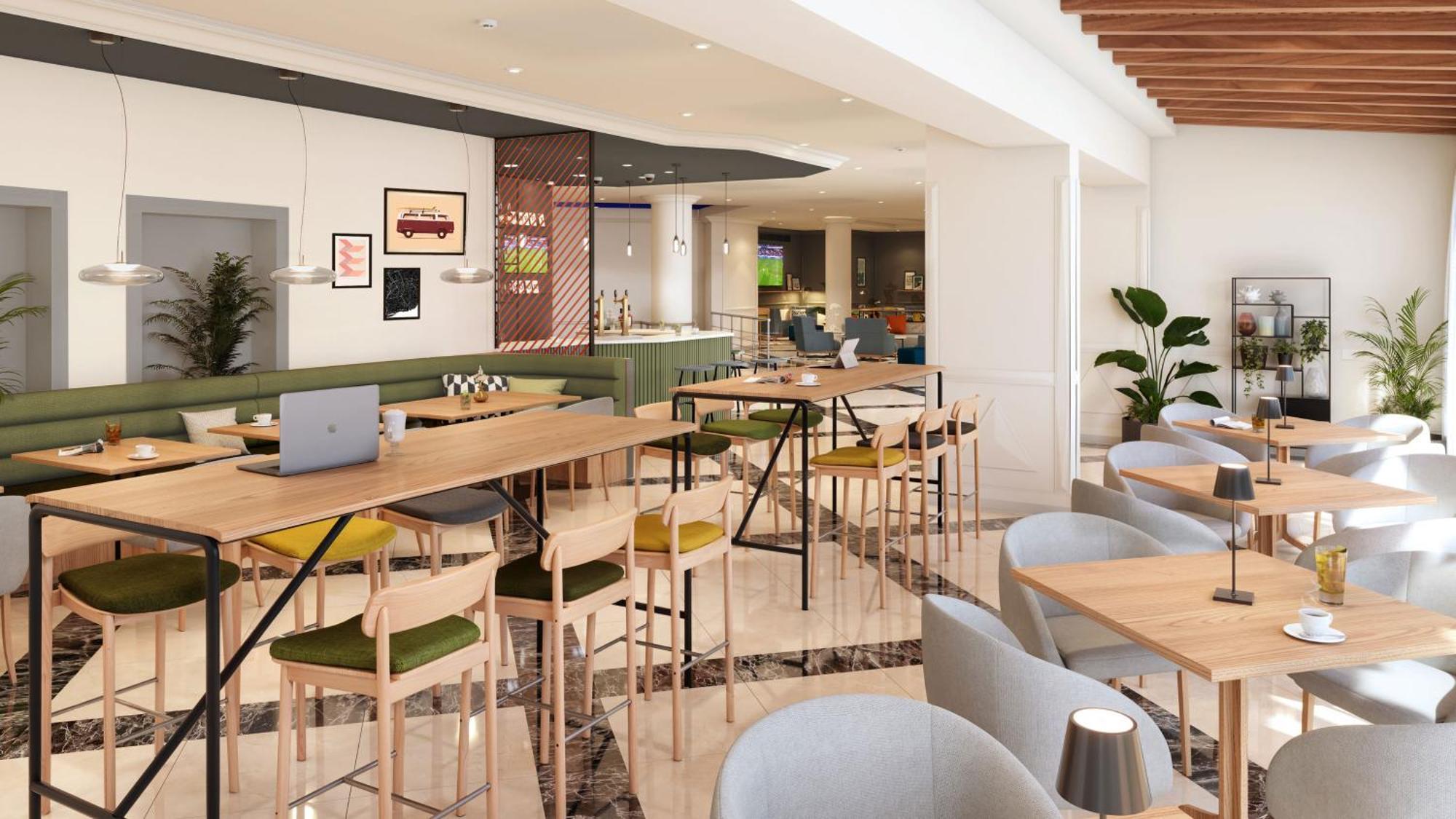 Holiday Inn Algarve Albufeira By Ihg Ngoại thất bức ảnh