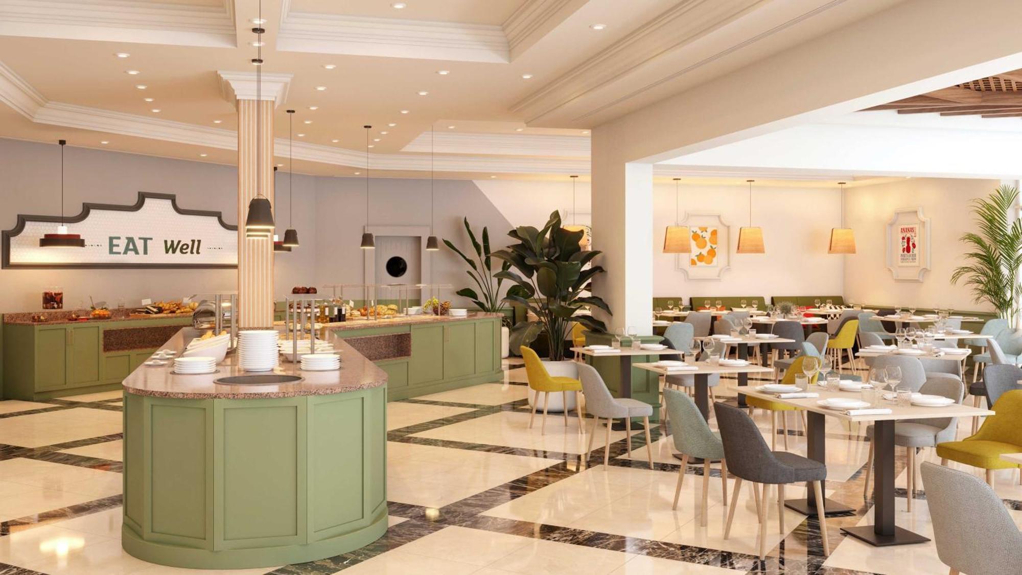 Holiday Inn Algarve Albufeira By Ihg Ngoại thất bức ảnh