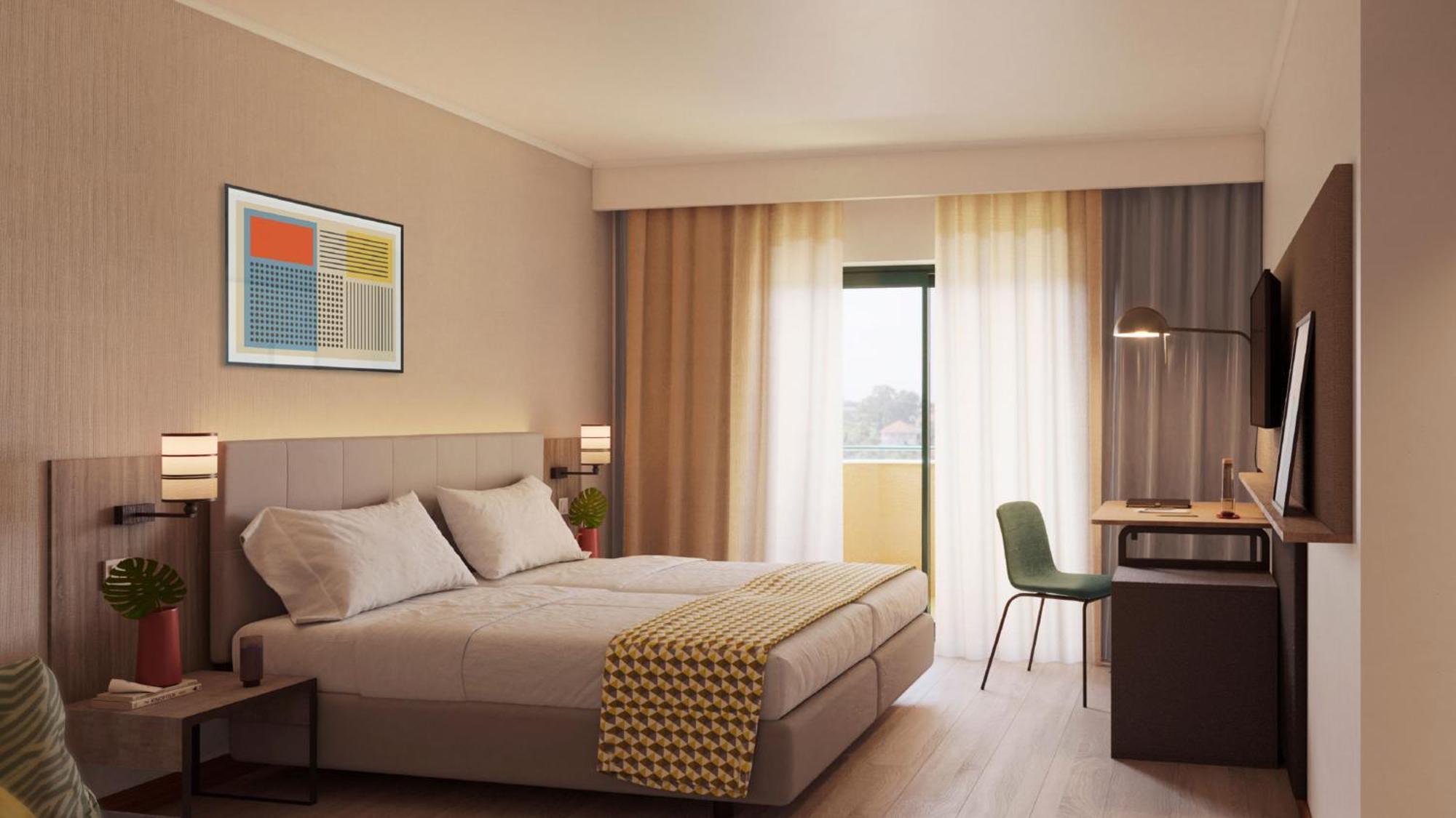 Holiday Inn Algarve Albufeira By Ihg Ngoại thất bức ảnh