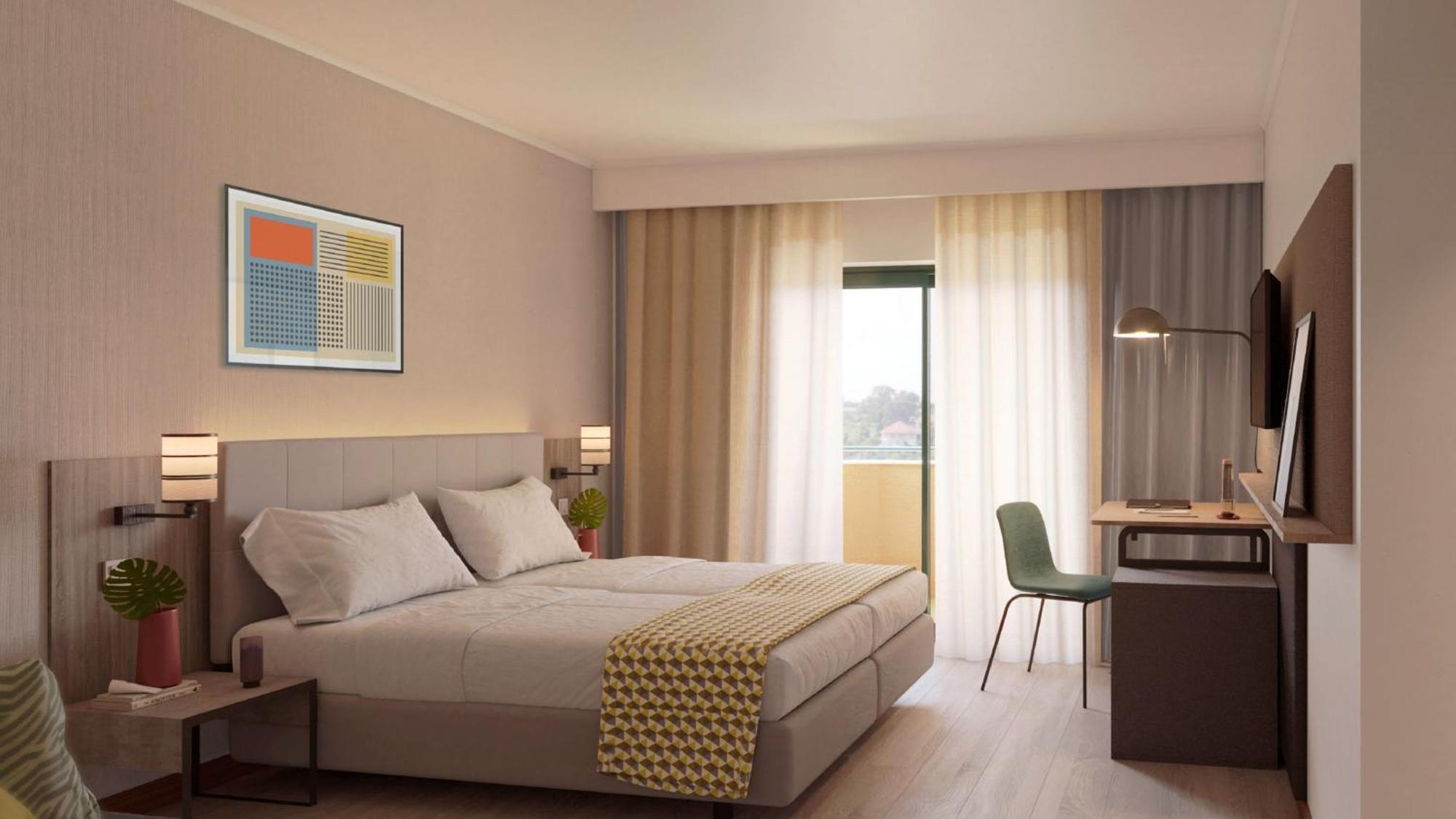 Holiday Inn Algarve Albufeira By Ihg Ngoại thất bức ảnh
