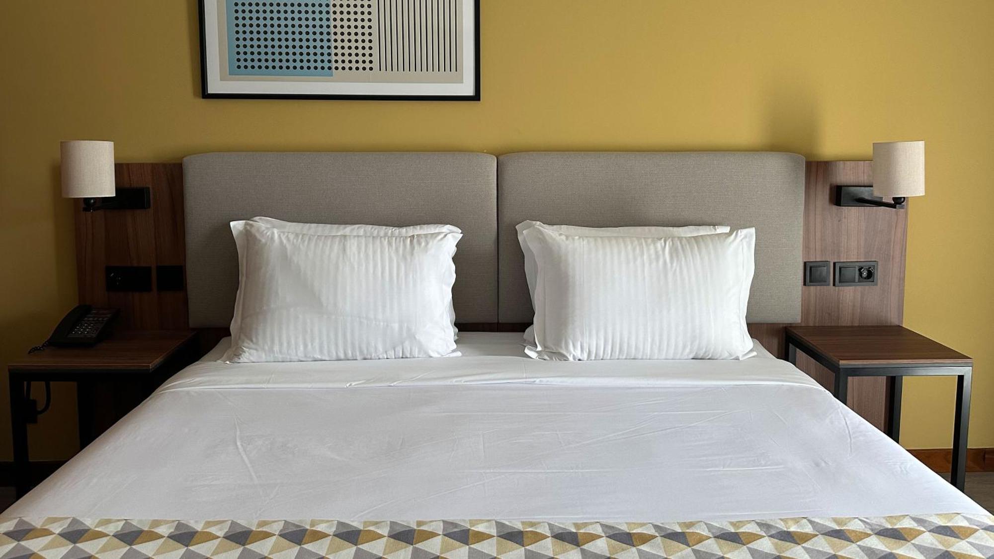 Holiday Inn Algarve Albufeira By Ihg Ngoại thất bức ảnh
