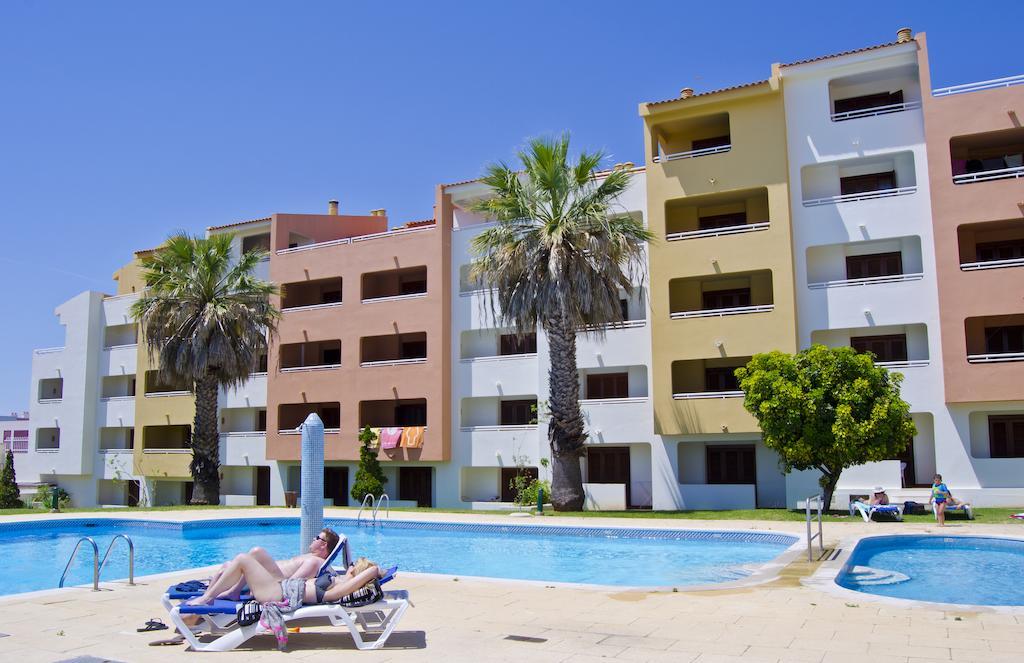 Holiday Inn Algarve Albufeira By Ihg Ngoại thất bức ảnh