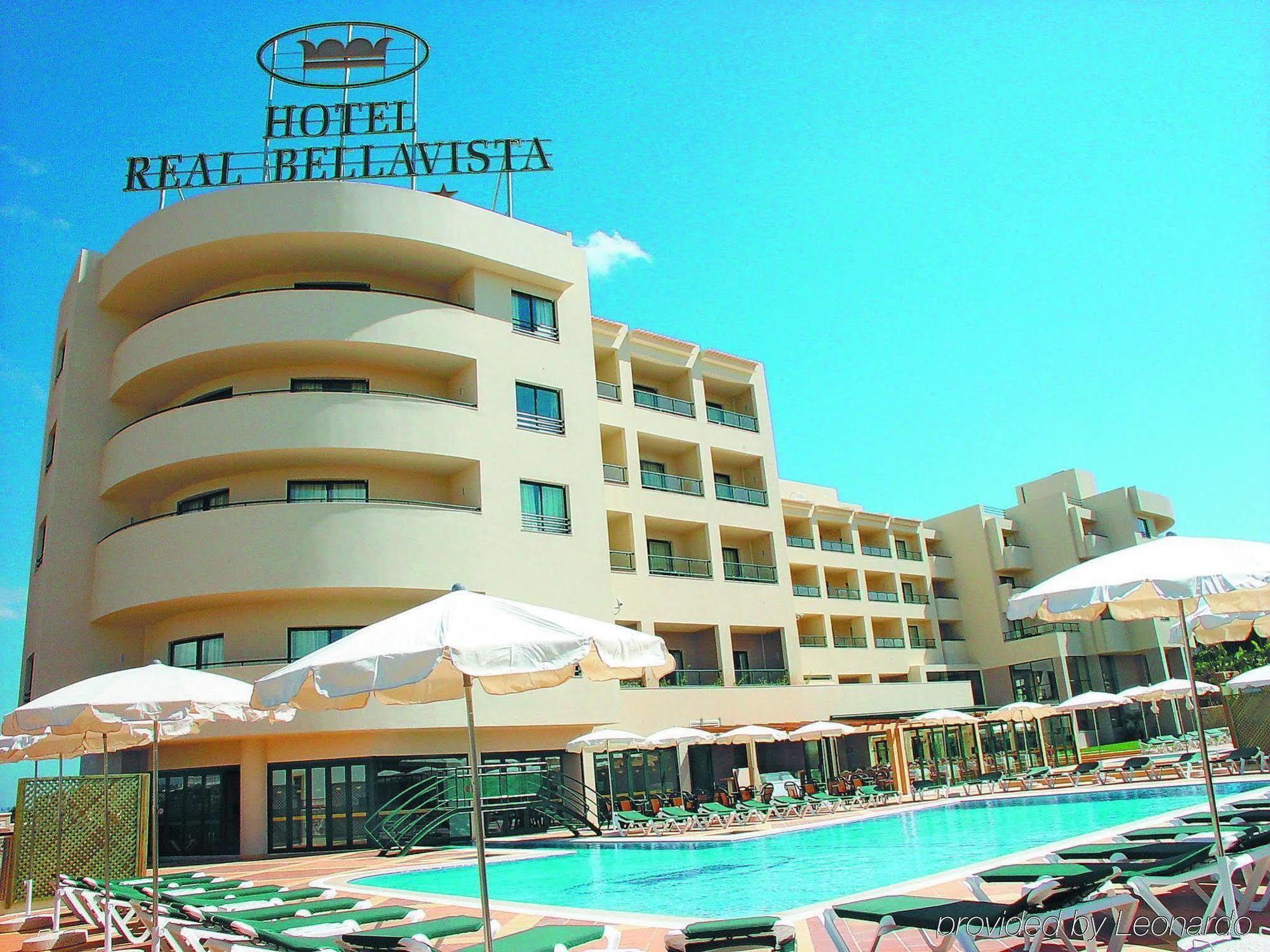 Holiday Inn Algarve Albufeira By Ihg Ngoại thất bức ảnh
