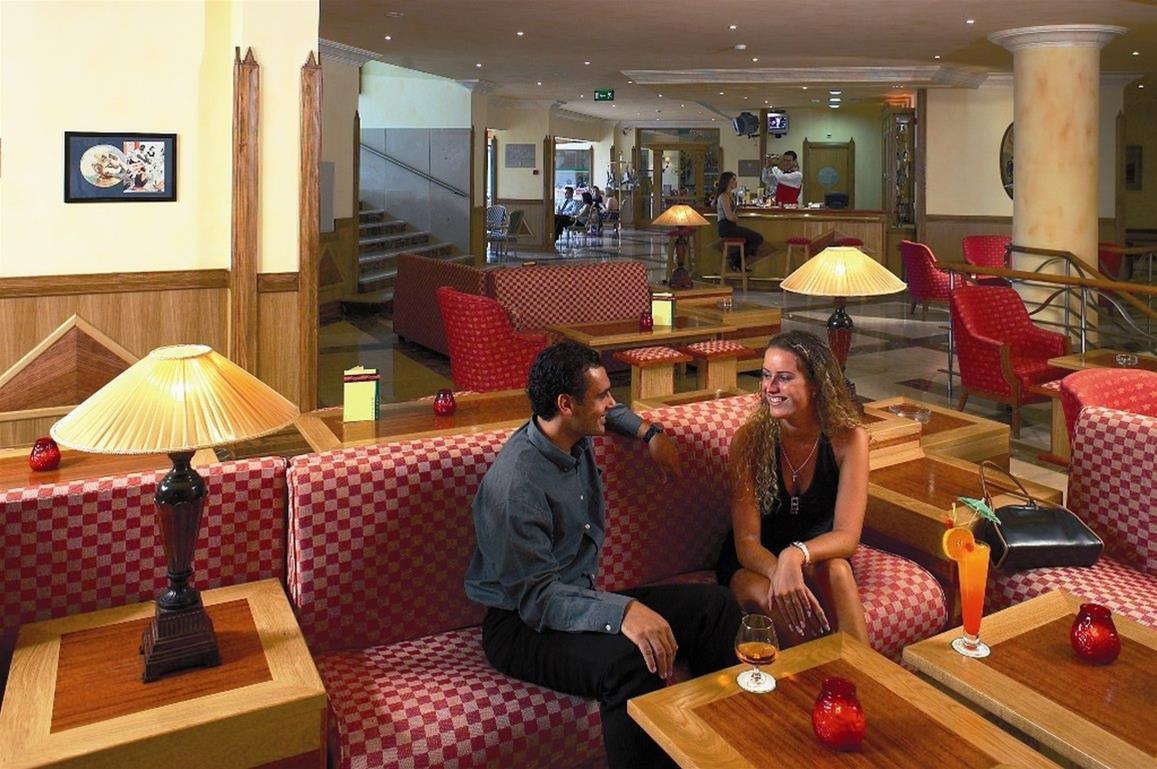 Holiday Inn Algarve Albufeira By Ihg Nội địa bức ảnh